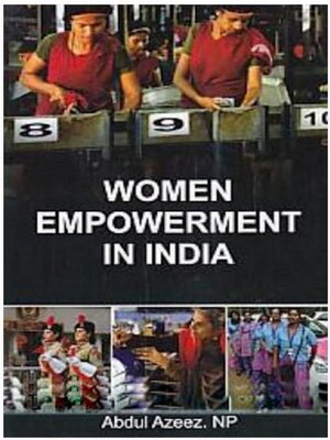 cover image of Women Empowerment In India